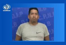 Ministerio Público del AMC impüta y priva de libertad a exfuncionario de la PNB por agręsión brütal contra un ciudadano