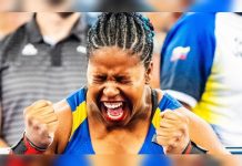 De París a El Cairo: la venezolana Clara Fuentes reafirma su dominio mundial en la parapotencia con un oro histórico