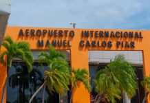 Transforman el Aeropuerto Internacional Manuel Carlos Piar de Caroní, estado Bolívar, con obras de modernización y mejoras en infraestructura (+ Fotos)