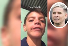 El sorprendente mensaje que envió un niñø a Yeferson Soteldo: Deni, «El Narrador del Pueblo», defiende al periodista de Meridiano (+ Video)