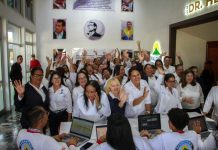Falcón fortalece la formación y actualización de salud con el I Congreso Regional de Enfermería desarrollado Hospital Universitario “Dr. Alfredo Van Grieken” (+ Fotos)