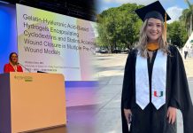 Victoria Soto Rincón: la joven médica venezolana que destacó en la Universidad de Miami y se perfila como la nueva promesa de la dermatología internacional (+ Fotos)