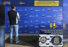 PNB de Bolívar detïene a fąlso veterinario tras usurpäción de funciones ocasionando la müêrte de una mascota durante una cirugía