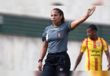 Arbitraje venezolano hará historia en el fútbol femenino sudamericano: seis colegiadas dirigirán el clásico Uruguay-Argentina