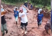 Inundâciones y desliząmientos de tierra en Sucre: el paso de la onda tropical nro.48 registra intensas lluvias en las últimas horas (+ Video)