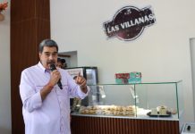 Maduro destaca el emprendimiento como un motor económico forjado en la adversidad: «En Venezuela cada vez nos va a ir mejor con la economía comunal»