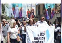 Gran movilización en Caracas celebrará canonización de beatos venezolanos: este miércoles se rendirá homenaje a los dos Santos ejemplares