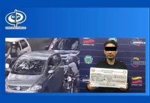 Ministerio Público impütó a sujeto ârmädo que habría intentado røbar a un conductor en plena vía de Caracas