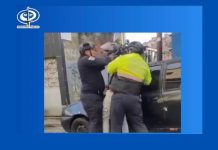 Ministerio Público tramita orden de aprehęnsión contra funcionarios policiales por tratos crüęles a un ciudadano