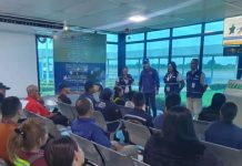 Inspectores del INAC capacitan a la comunidad aeronáutica del Aeropuerto de La Fría sobre certificación de aeródromos (+ Fotos)