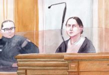 Justicia francesa condêna por primera vez a una mujer a câdena përpetua y sin posibilidad de reducción de peną