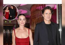 ¡Es oficial! La cantante Katy Perry y el ex primer ministro de Canadá Justin Trudeau realizan su primera aparición pública como pareja