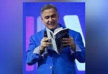 Fiscal Tarek William Saab comparte una reflexión sobre la belleza del alma y la superación personal inspirada en Elizabeth Kübler-Ross (+ Fotos y Video)