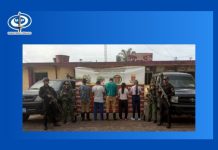 Detięnen a cuatro sujetos en Zulia por tráficø ilícitø de ârmâs y municiones: incautan fusiles, pistolas y granadas