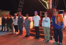 Capacitación náutica de alto nivel llega al Archipiélago Los Roques para profesionalizar el trabajo marítimo (+ Fotos)