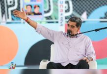 Jefe de Estado destacó este miércoles en Petare el papel de las comunidades en la gestión local y entrega de obras sociales