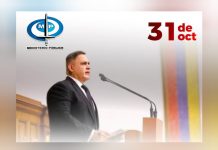 Tarek William Saab es ratificado como Fiscal General de Venezuela para un nuevo período