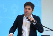 Axel Kicillof sobre las elecciones en Argentina: “No estamos condenados a esta pesadilla, hay otro camino posible”