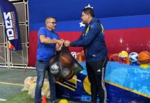 Cinco municipios del eje central de Sucre fueron dotados con kits deportivos para fortalecer la formación juvenil