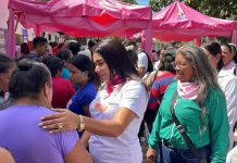 Monagas lanza la «Ruta Rosa»: 300 mujeres de Boquerón reciben atención integral con 15 servicios especializados