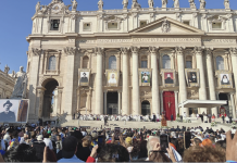 Venezolanos en Roma celebran con orgullo la canonización de San José Gregorio Hernández y Santa Carmen Rendiles
