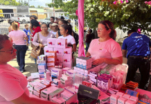 Cifra récord en el estado: más de 62 mil mujeres de Monagas han sido atendidas en jornadas de salud