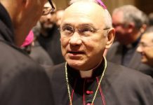 Desde Roma: Monseñor Peña Parra asegura que «no hay venezolano que no sea devoto de José Gregorio Hernández»