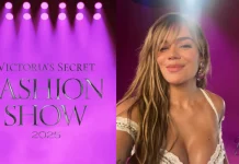 Karol G será la protagonista musical del Victoria’s Secret Fashion Show 2025 junto a un equipo femenino de lujo