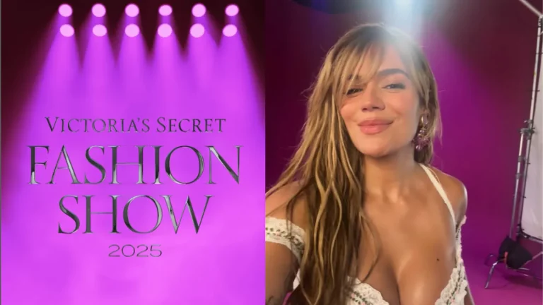 Karol G será la protagonista musical del Victoria’s Secret Fashion Show 2025 junto a un equipo femenino de lujo