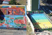 Gobierno Nacional ha recuperado más de mil instalaciones deportivas en el país a través del Plan Mi Cancha Bonita
