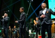 La «Ruta Live Navideña» promete un espectáculo de alta calidad y una noche inolvidable en la Concha Acústica de Maturín