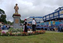 Promoviendo su legado de «servir y amar»: Cojedes honra a San José Gregorio Hernández con un monumento y mural