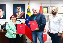 Ministra Gómez anuncia convenio para el turismo social que garantizará recreación y disfrute del tiempo libre a los trabajadores de la APN