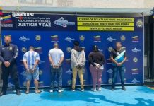 Desmanteläda en Cagua una bända que cobraba $5 para otorgar puestos preferenciales en la cola de cedulación del Saime