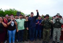 Activan el Órgano de Dirección para la Defensa Integral del Zulia como parte del Plan Independencia 200 (+ Fotos)