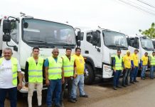 Nueva Flota de Camiones: Maracaibo fortalece el servicio de limpieza para una ciudad más ordenada (+ Fotos)