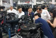 Comisión de Pescadores inicia gira internacional en China para adquirir motores de última generación y fortalecer la flota artesanal