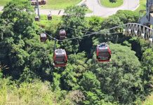 Trolcable Mérida retoma operaciones tras culminar plan de mantenimiento mayor (+ Fotos)