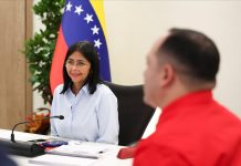 Vicepresidenta Delcy Rodríguez destaca aportes de Intevep y Pequiven en plan para potenciar el motor de hidrocarburos y sortear el bløqueo económico