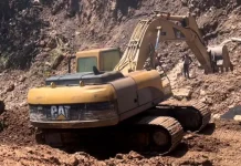 Ministerio de Transporte avanza en trabajos de corrección vial en el sector El Murciélago, municipio Sucre, estado homónimo (+ Fotos)