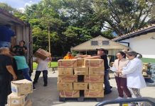 Prioridad al bienestar: más de un millón de insumos médicos llegaron al sistema público de salud de Mérida