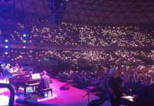 Silvio Rodríguez cautiva Chile en un concierto épico rindiendo homenaje a Víctor Jara, Pepe Mujica y José Martí