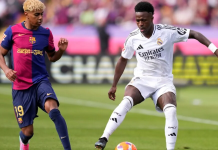 ¡Se juegan la cima de LaLiga! Real Madrid recibe al Barcelona en su primer partido de la temporada (+ Detalles)