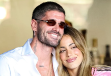 Tini arranca su gira «Futtura» con el apoyo estelar de Rodrigo De Paul en el primer show (+ Video)