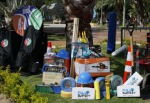 Gobierno de Sucre entregó kits de trabucos CLAP y herramientas agrícolas a productores de Güiria