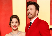 ¡Ya son padres! Chris Evans y Alba Baptista celebran en el nacimiento de su primer bebé
