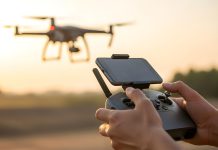 El método futurista de una prefectura japonesa para frenar la grïpe aviar: drönes con lásër que patrullan granjas