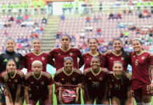 La batalla por los cuatro cupos: Selección Vinotinto femenina se enfrenta a Paraguay en la Liga de Naciones este 28-Oct