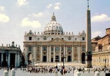 Venezolanos de todo el mundo convergen en el Vaticano para presenciar la canonización de José Gregorio Hernández y la Madre Carmen de Rendiles