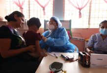 Con servicios gratuitos de odontología, pediatría y oftalmología: programa «La salud va a la escuela» atendió a más de 500 personas en Cumaná